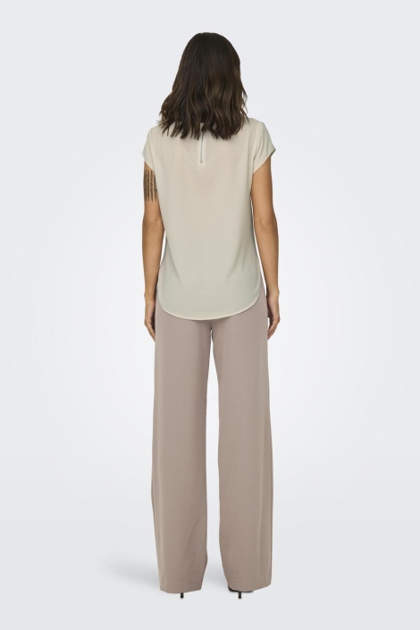 Only onlvic s/s solid top noos ptm